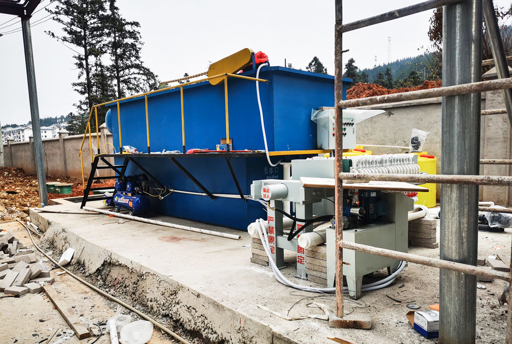 屠宰污水處理設備